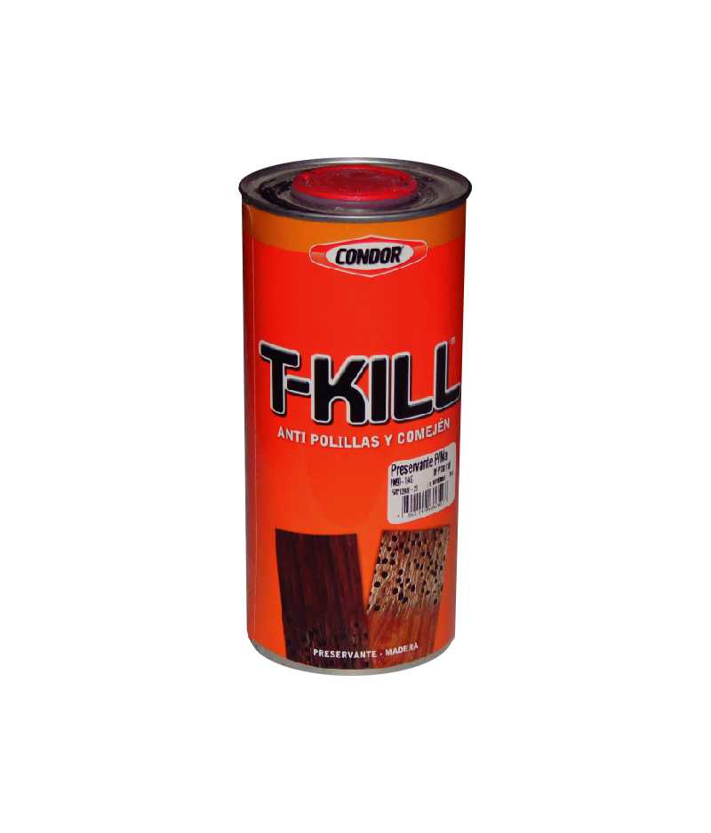 TKILL Preservante Madera LT 