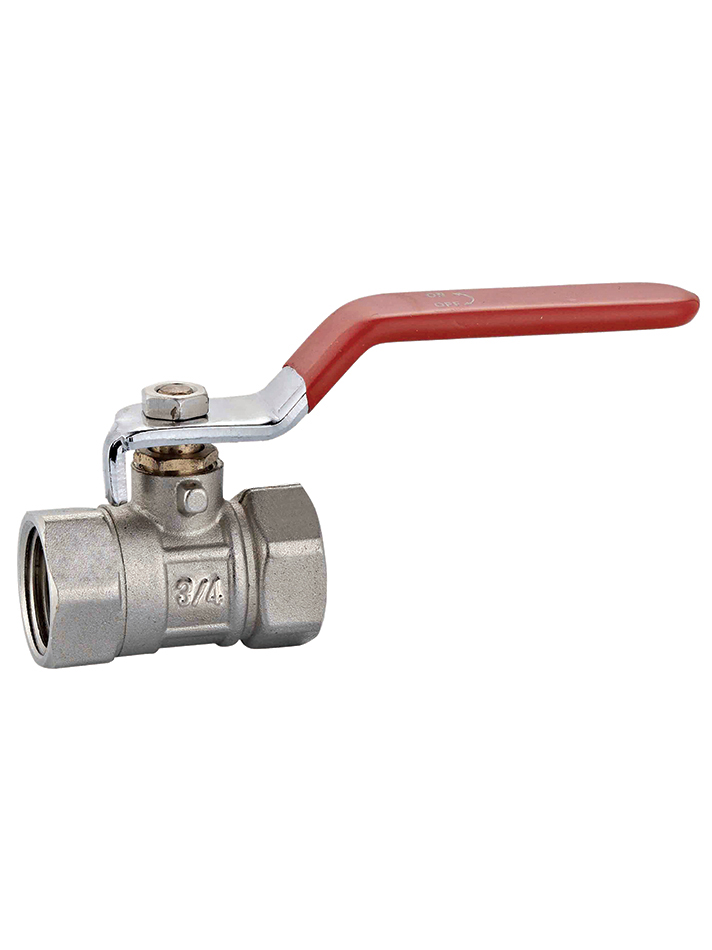 Llave De Paso Media Vuelta 3/4