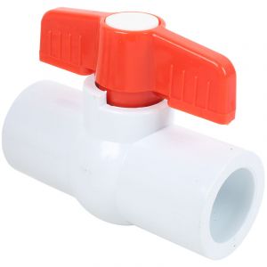 Llave D Paso PVC 1/2