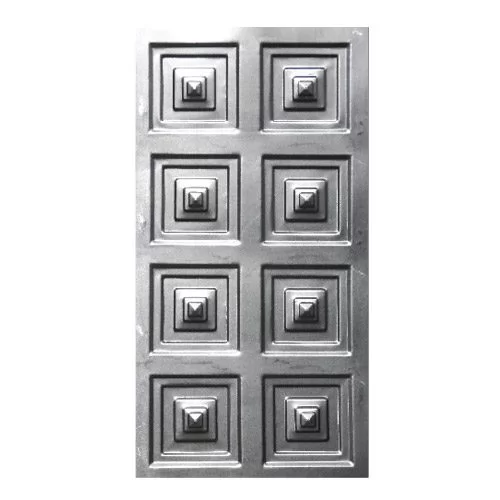 Panel Estampado Puertas 90CM