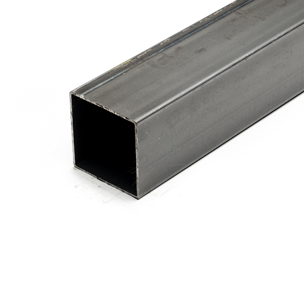 Tubo Cuadrado Negro 100.00X6000X1.80MM