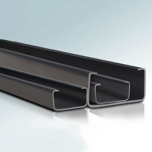 CORREA EN G 80 X 40 X 1.5MM 