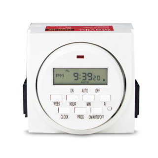 Temporizador Digital 4.5W