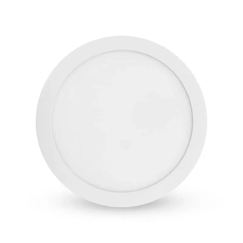 Led Panel Redondo 12W 6500K
