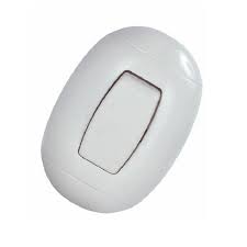 Interruptor Sobrepuesto Oval 