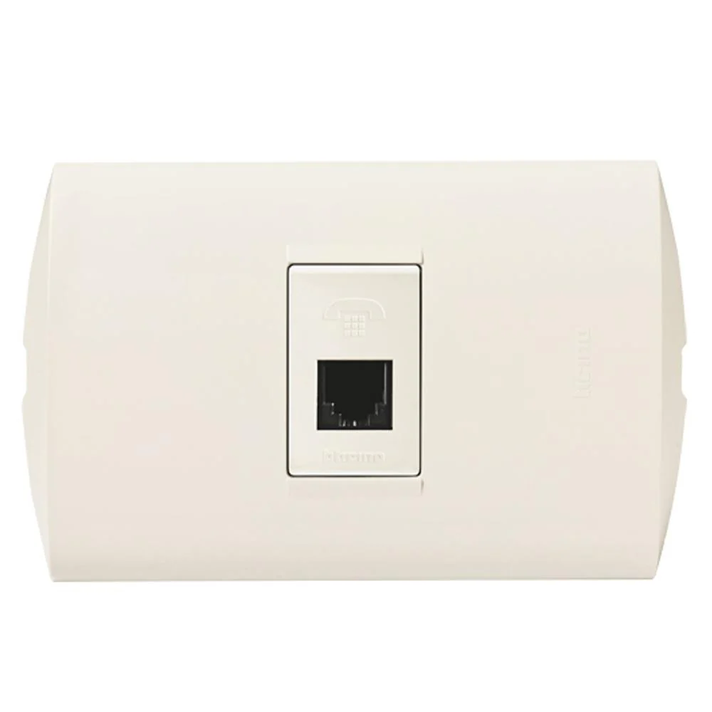 Tomacorriente Telefono Modo Style