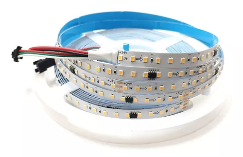 Rollo Cinta Led Para Perfil 10M