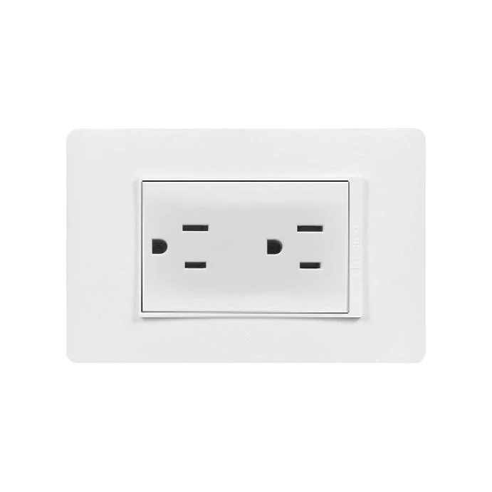 Tomacorriente Doble 