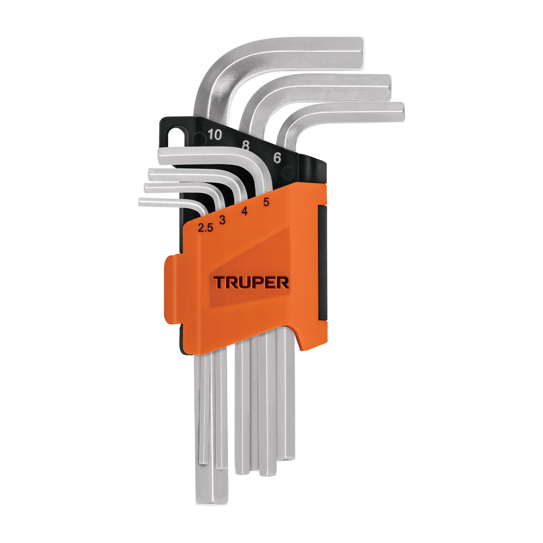 JGO Hexagonal 7PCS MM