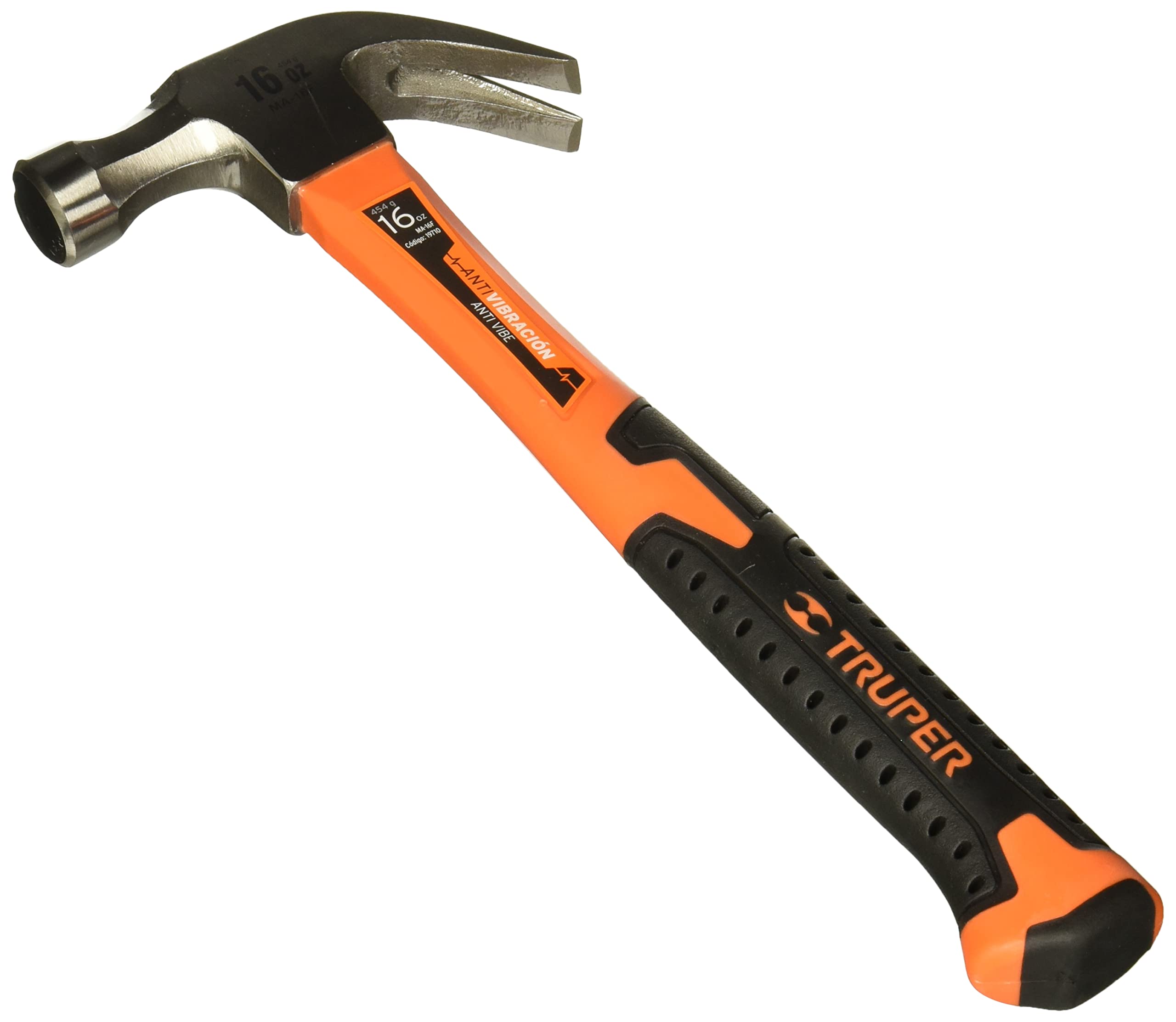 Martillo M/Tubular 16 ONZ