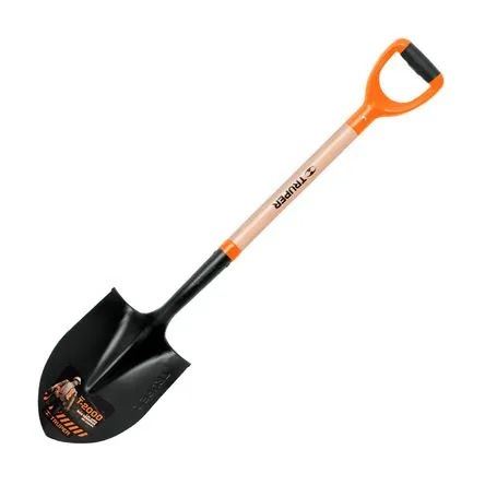 Pala Puntona Mango Plastico