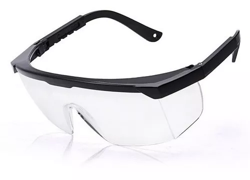 Gafas De Proteccion Transparentes