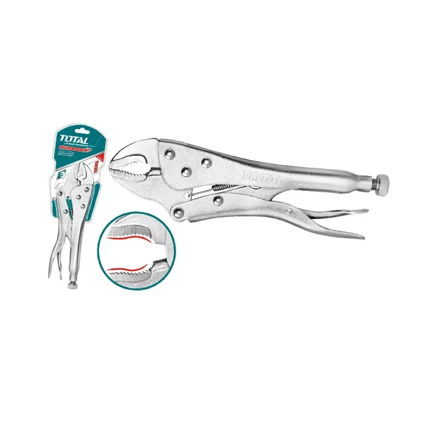 Playo De Presion Mordaza Curva 7