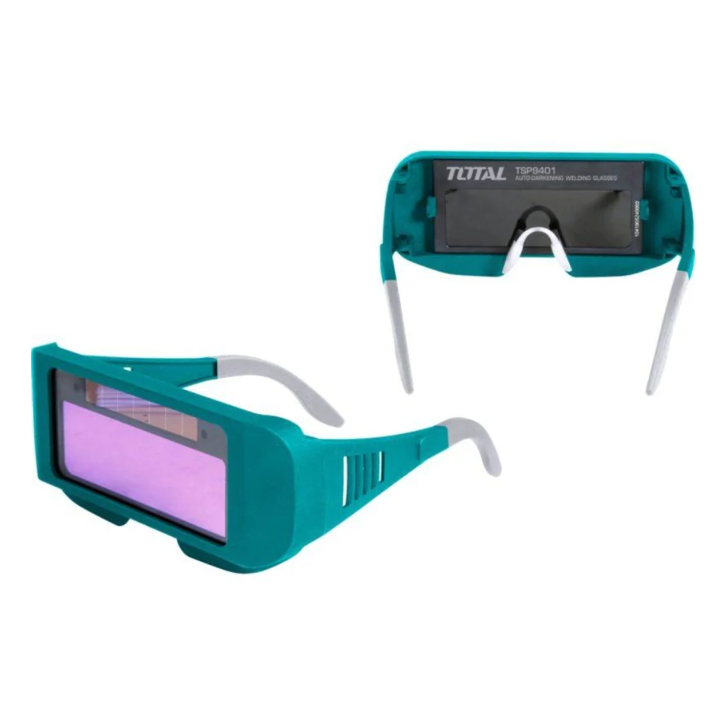 Gafas Protectoras P/Soldar 