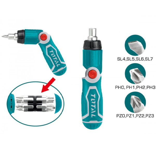 JGO Destorni/Rachet Indust 13 En 1