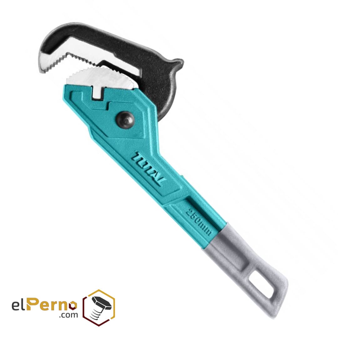 Llave De Tubo M/Antideslizante 12