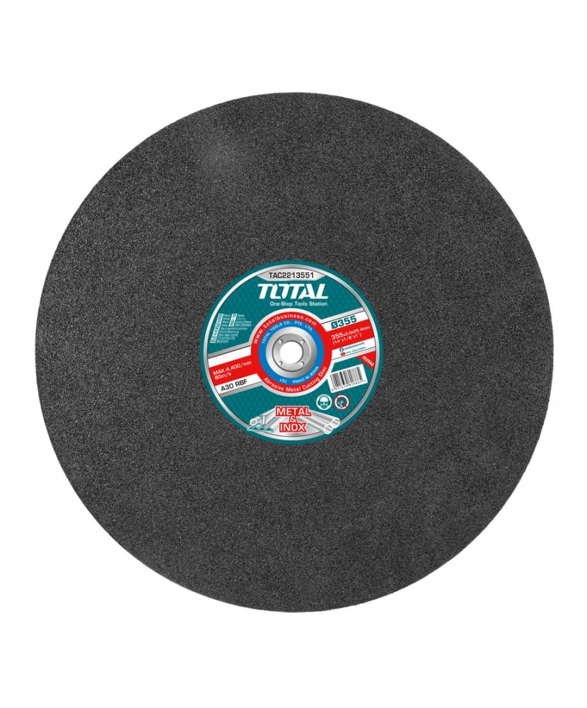 Disco Corte Metal 14X1/8X1