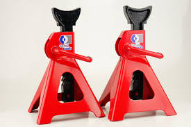 Soporte P/Carro  JGO 2PZS 3Ton