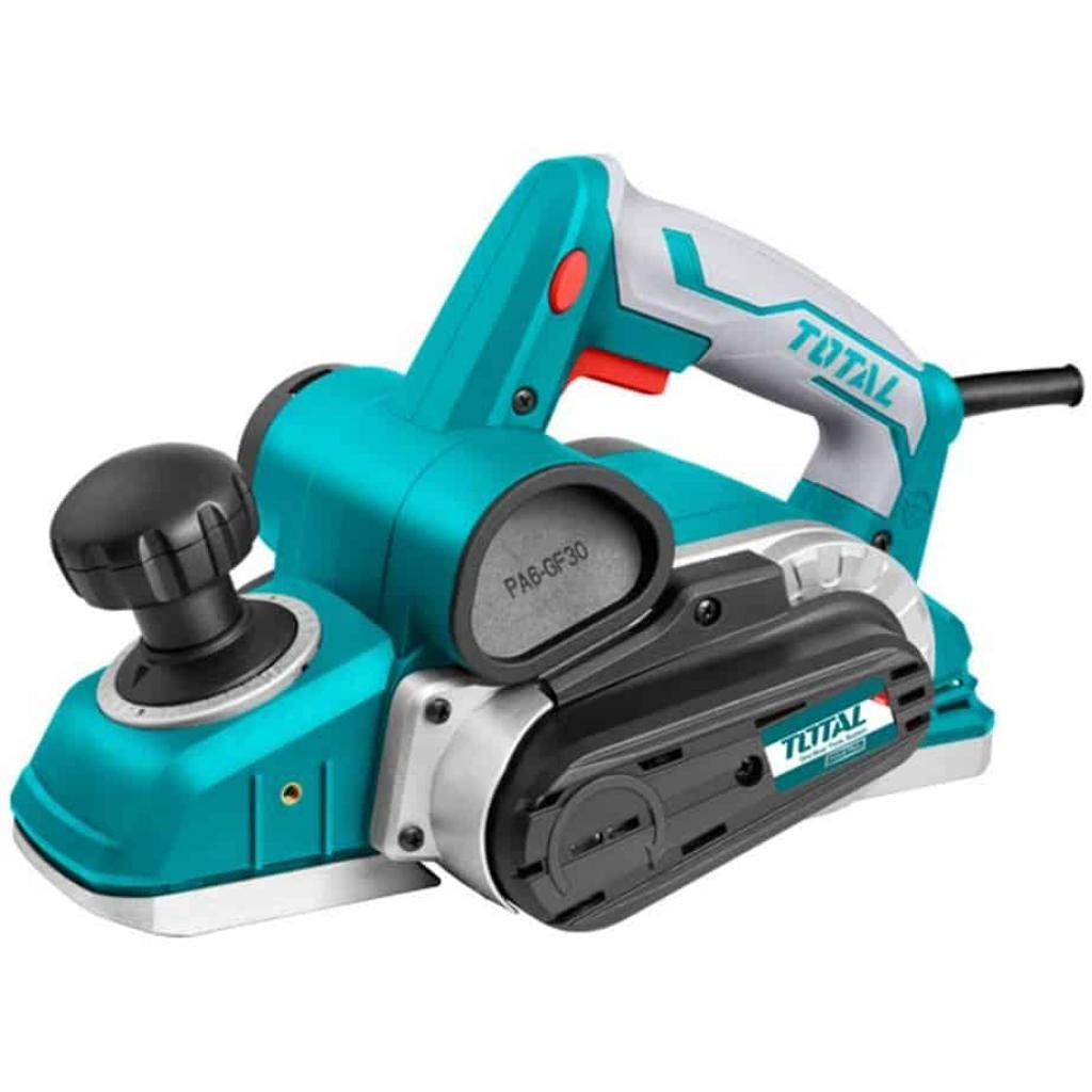 Cepillo Electrico P/Madera 1050W