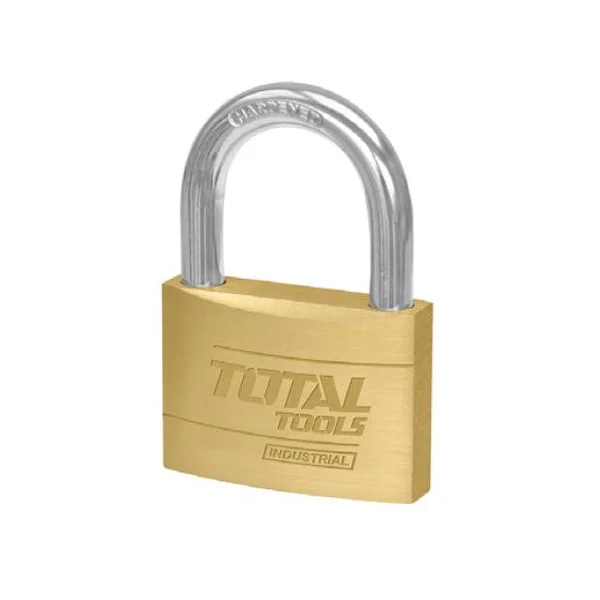 Candado Plano Bronce 40MM