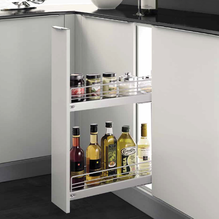 Canastilla Despensa Botellero 