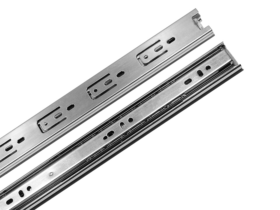 Riel Extencion Fina 35CM 