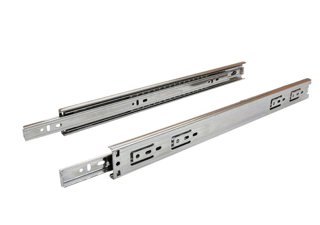 Riel Extencion Gruesa Montaje Oculto Mod 45CM JGO