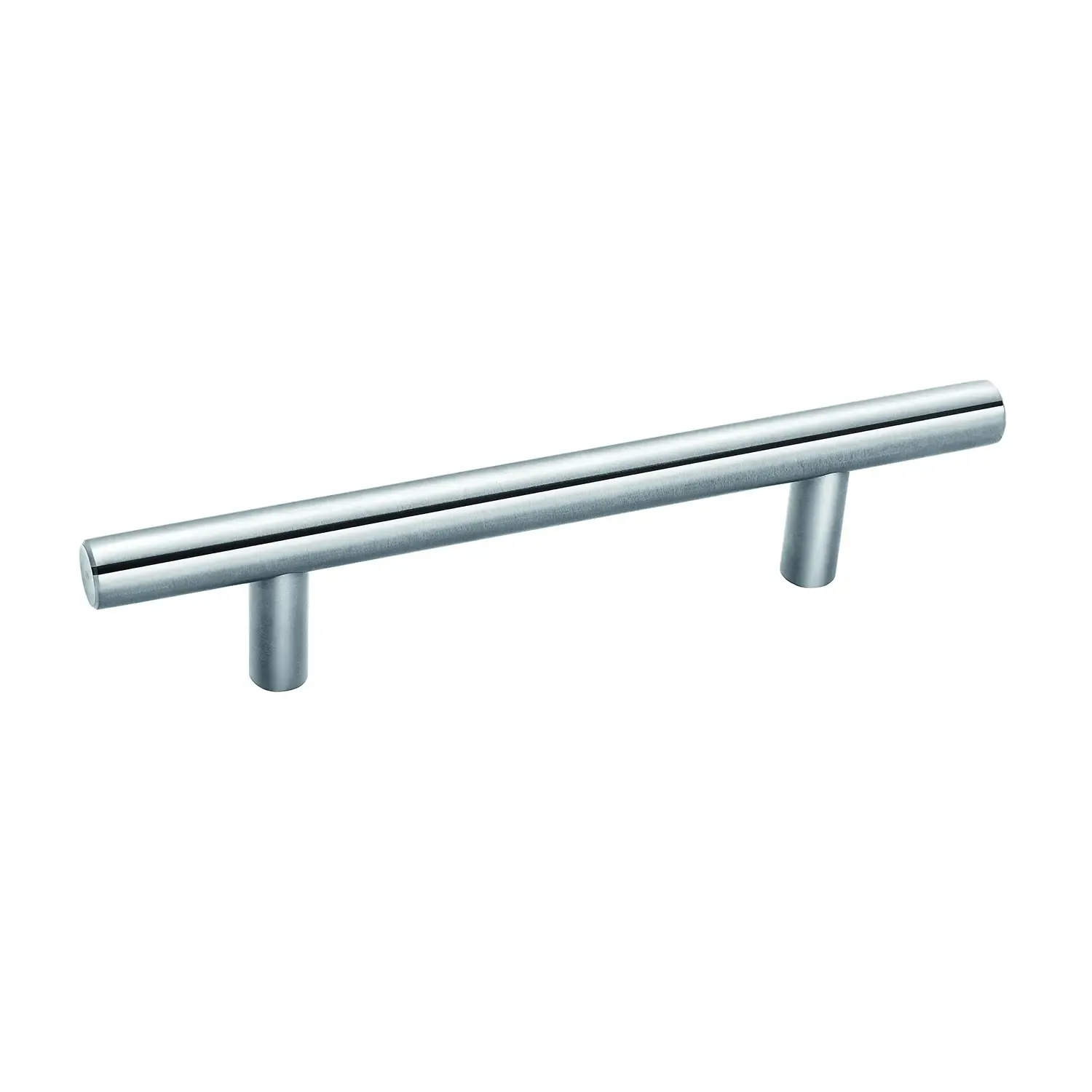 Tiradera A/Inox Tubular 12x160MM