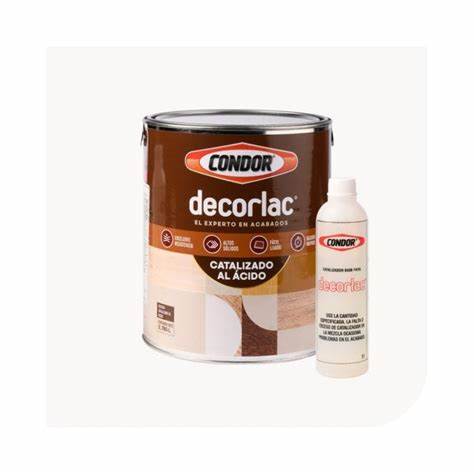 Decorlac Trans Brillante Galon