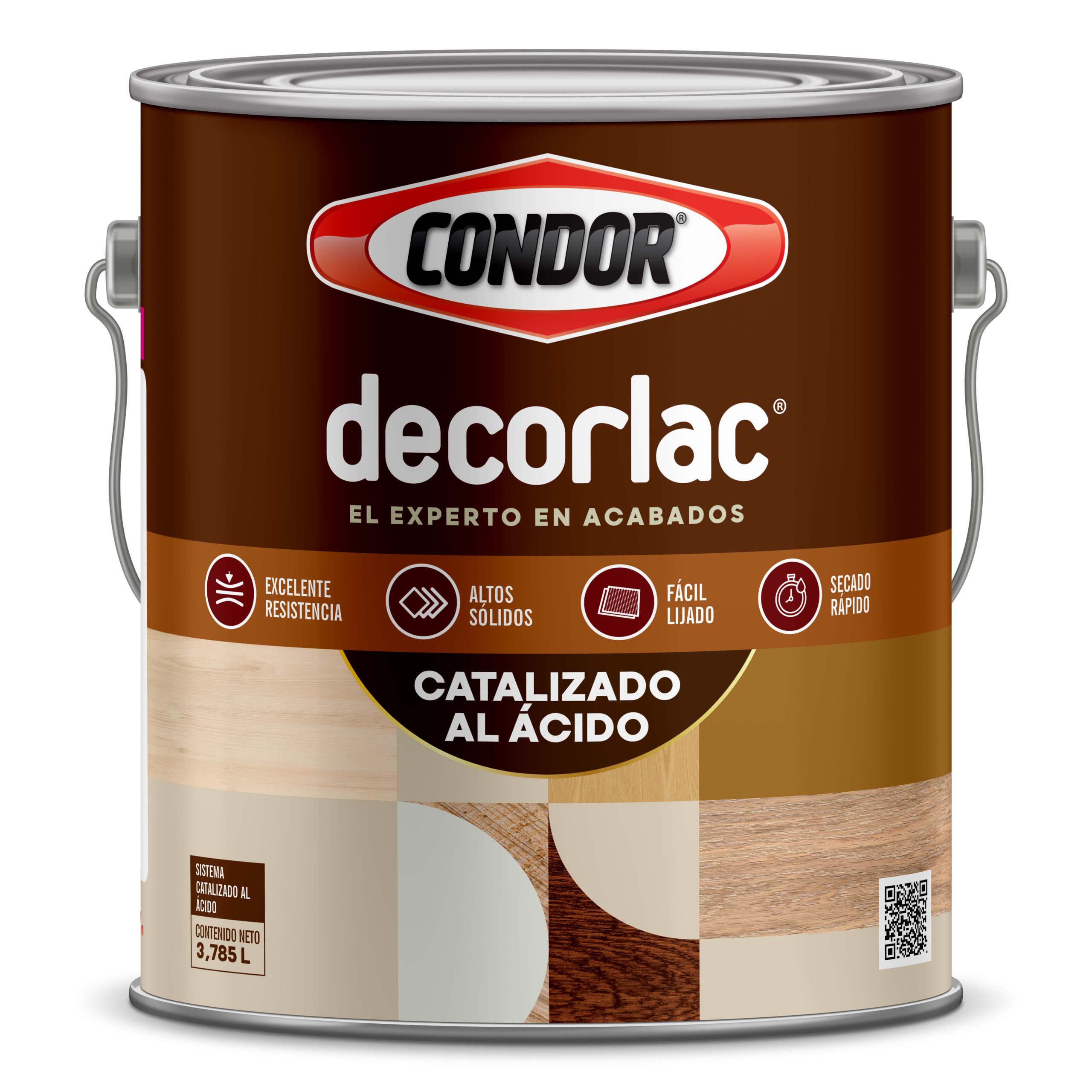 Decorlac Mate Cat GL