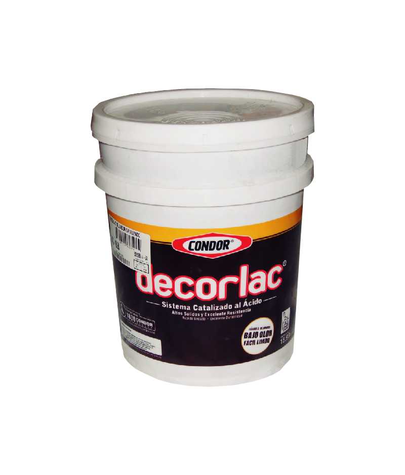 Decorlac Semi Mate Ca