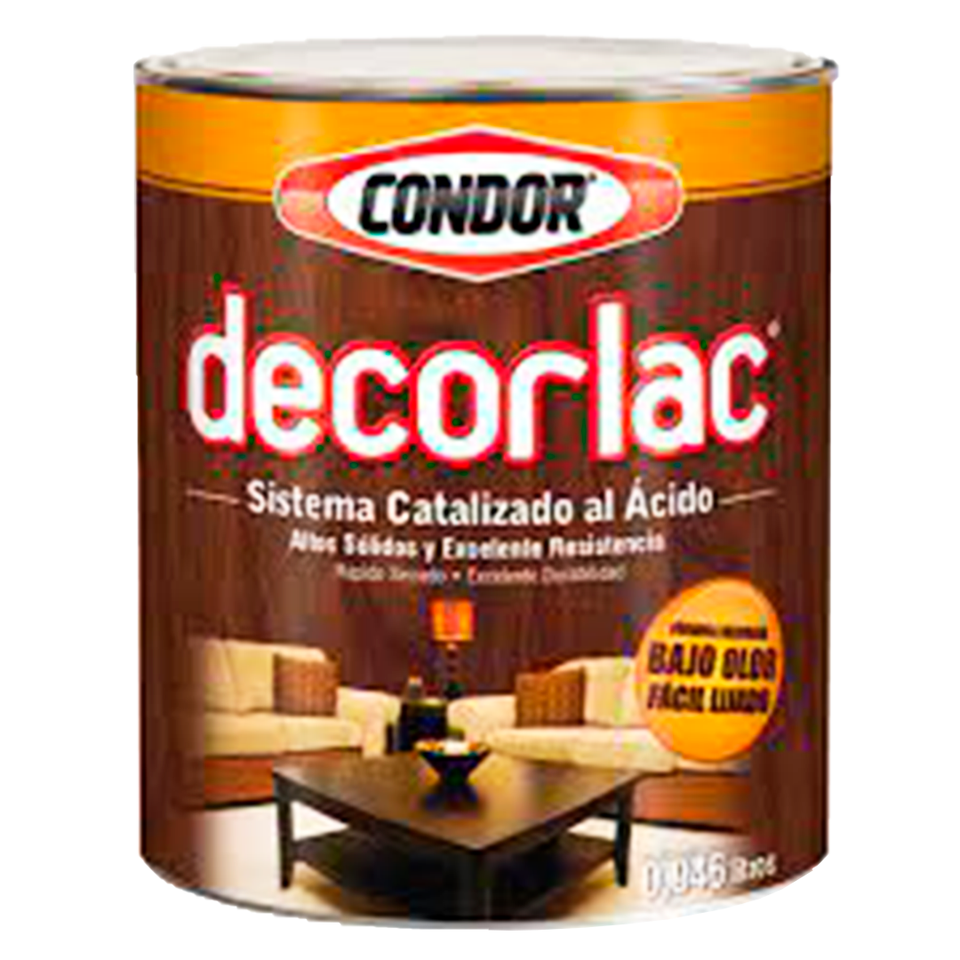 Decorlac Sellador Cat GL