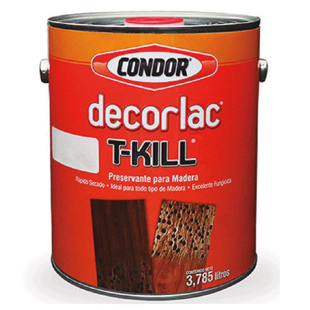TKILL Preservante Madera GL