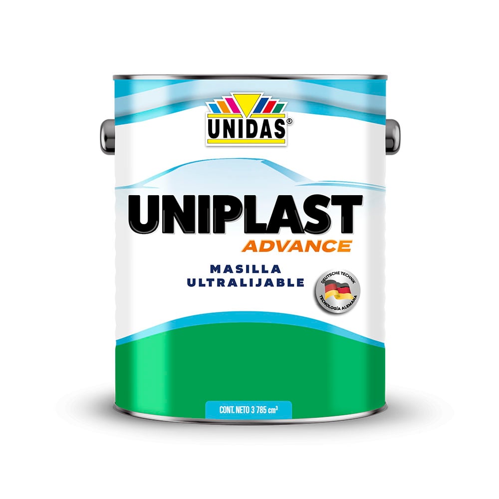 Uniplas Masilla GL