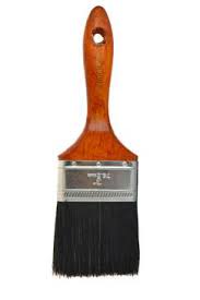 Brocha Mango Madera 11/2