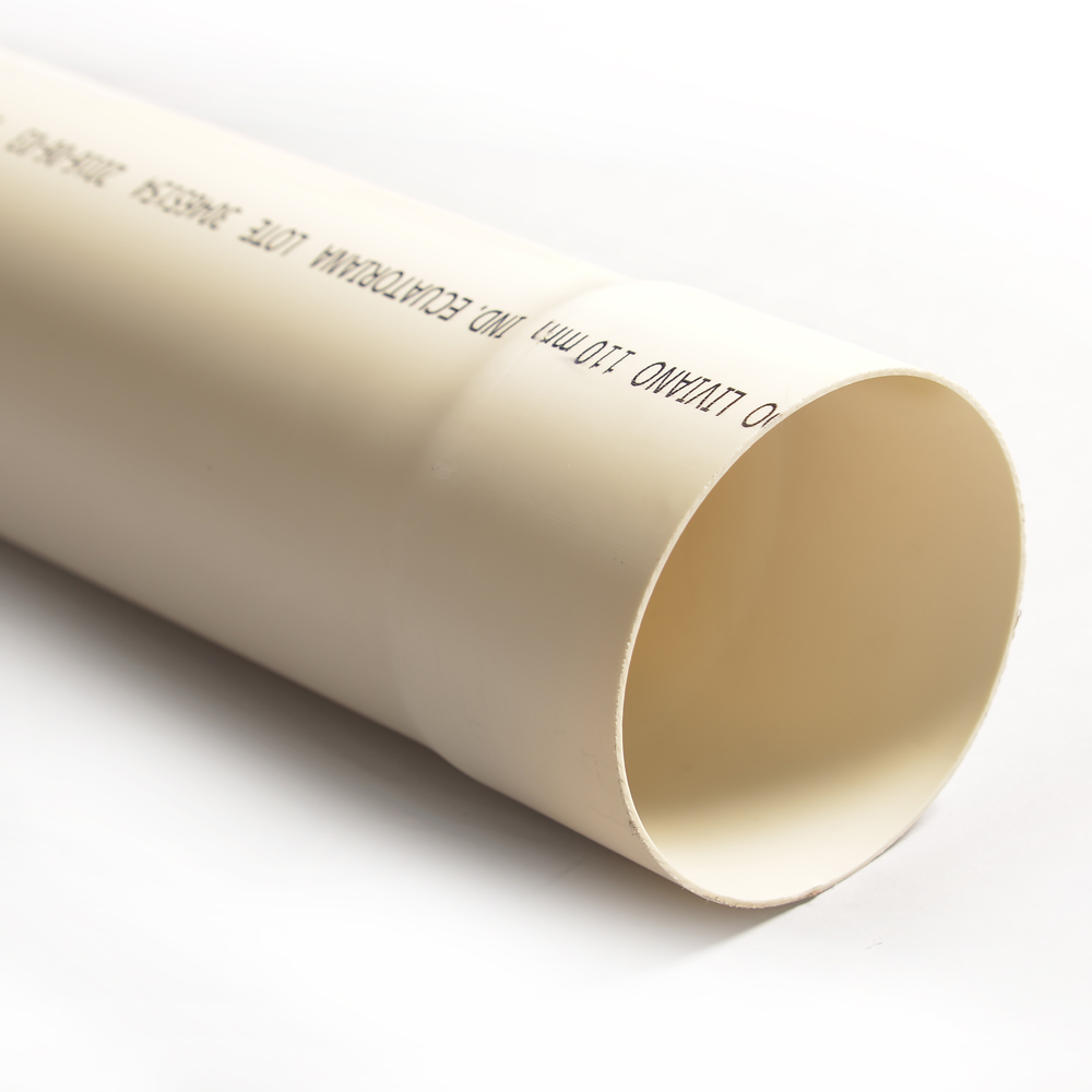 Tubo Liviano Pacifico 4