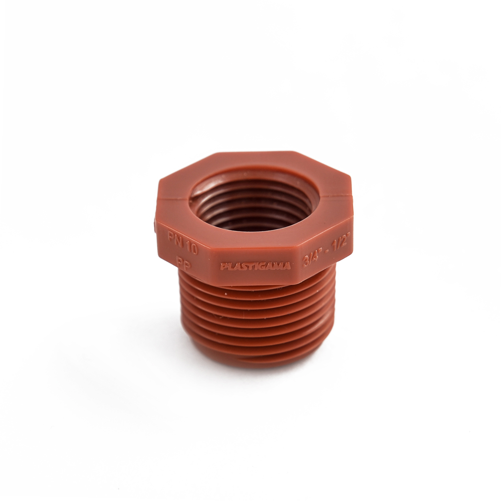 Buje Reductor 1/2 x 3//8