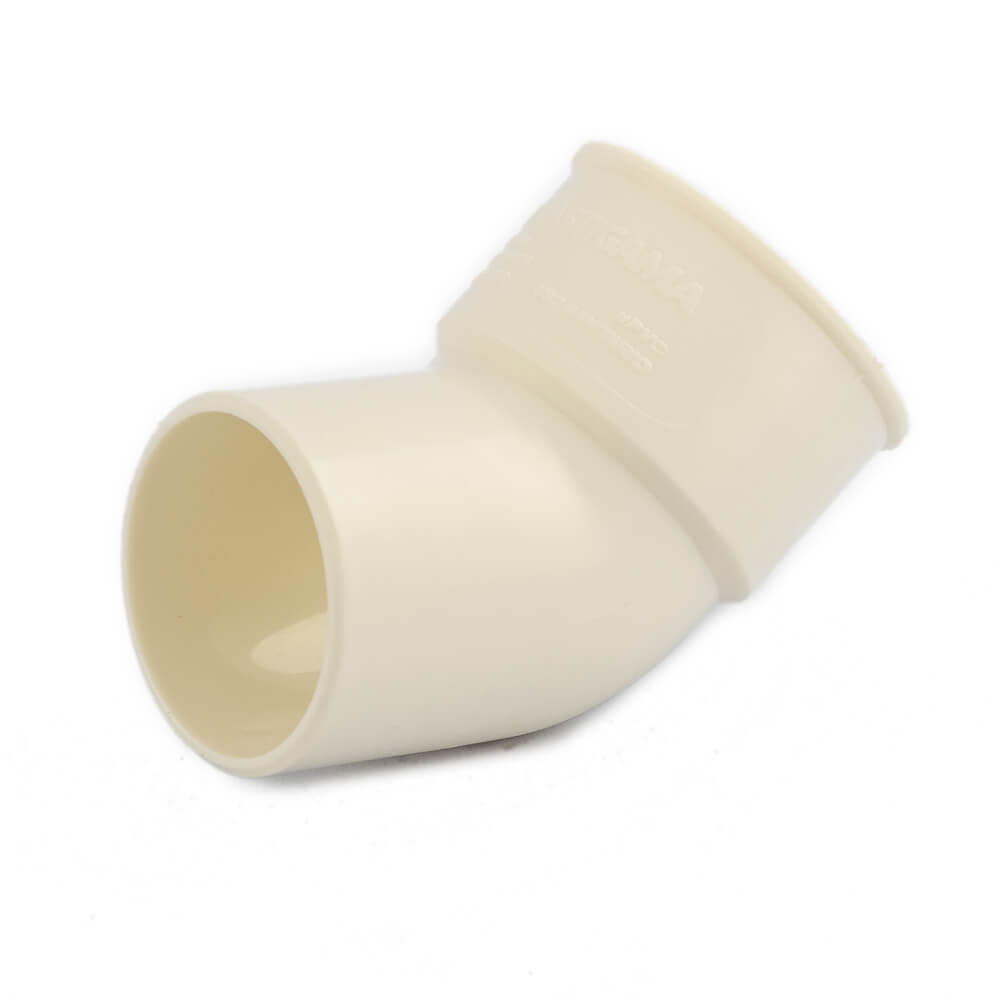 Codo Plastigama 2 x 45