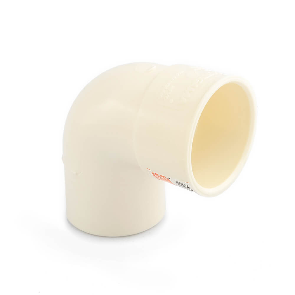 Codo Plastigama 4 x 90