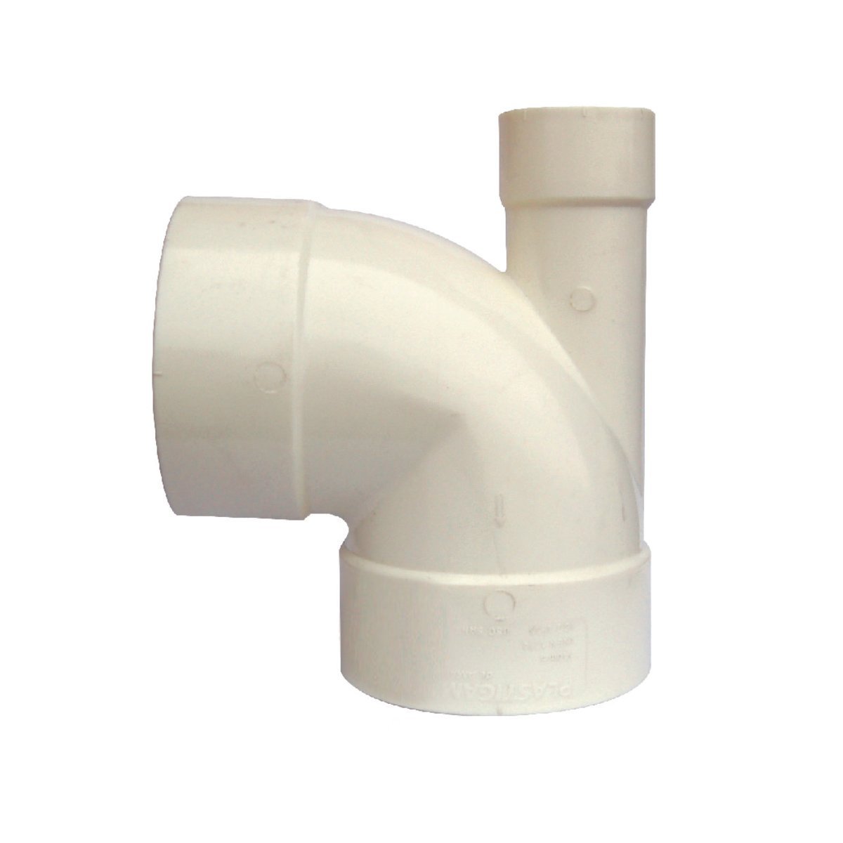 Codo Ramal Plastigama 4