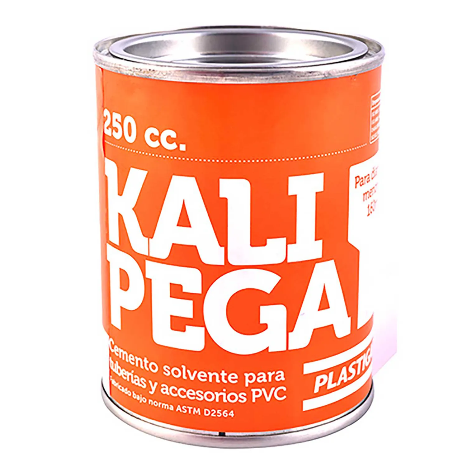 Pega Tubo KALIPEGA 250CC