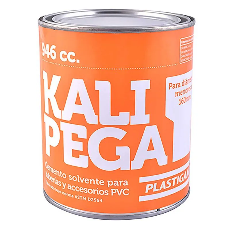 Pega Tubo KALIPEGA 946CC