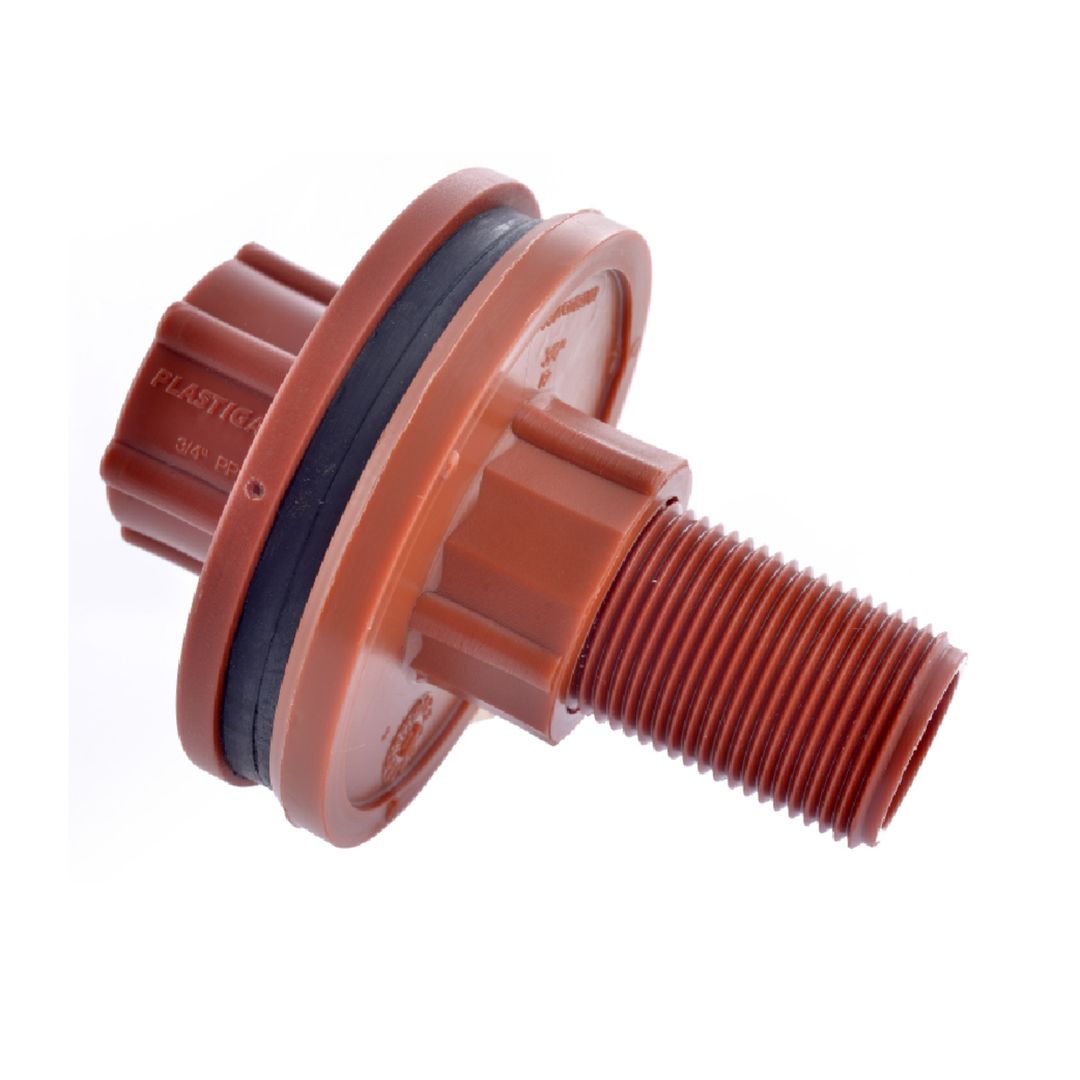 Union P/Tanque Plastigama 3/4